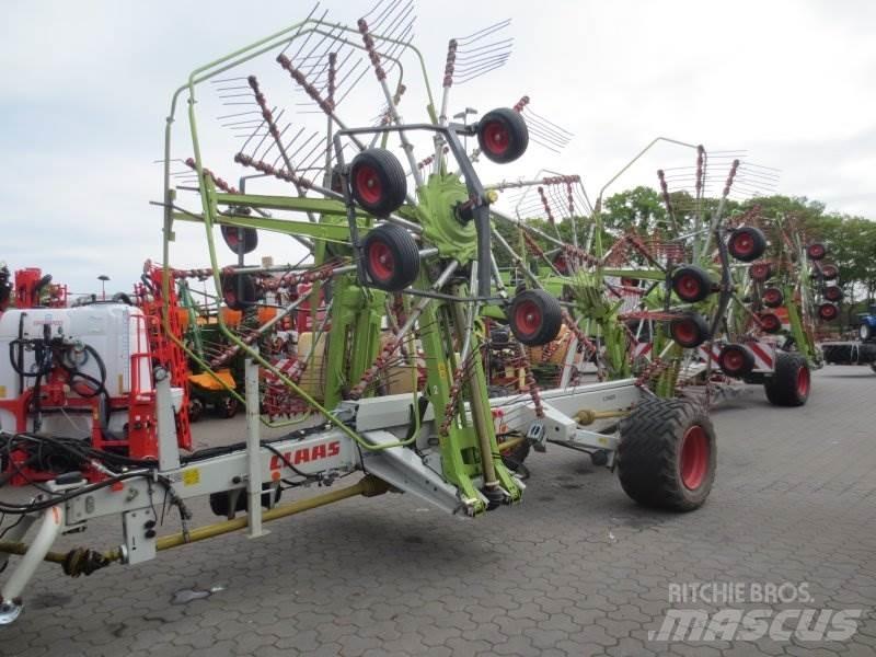 CLAAS LINER 3600 معدات حصد