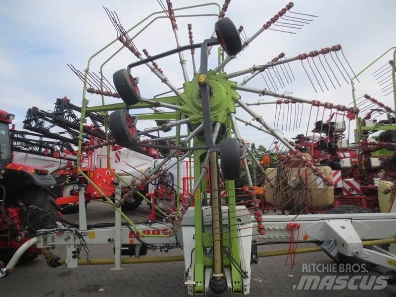 CLAAS LINER 3600 معدات حصد