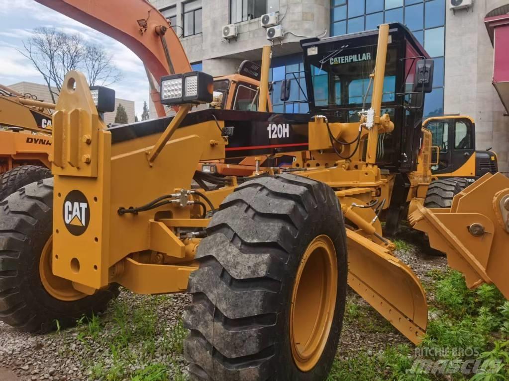 CAT 120 H أخرى