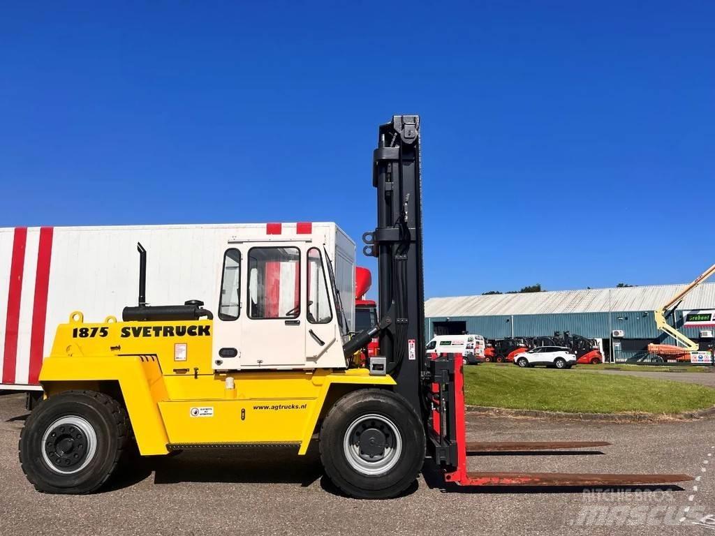 Svetruck 18 75 32 شاحنات الديزل