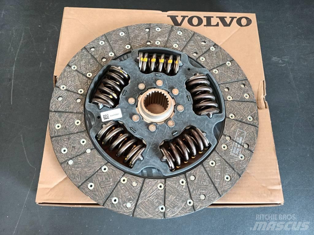 Volvo DISC 24159627 علب تروس