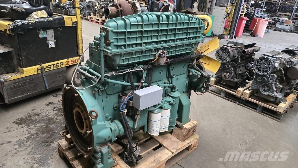 Volvo TWD1030M محركات