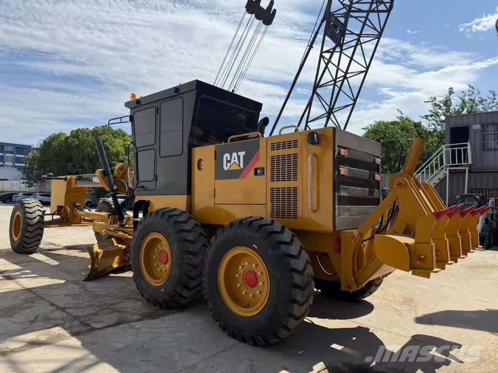 CAT 140 H معدات تمهيد الطرق