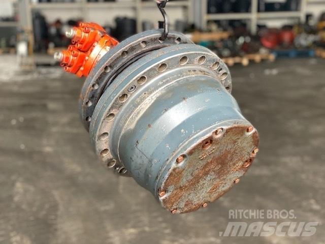 O&K USED FINAL DRIVE أجهزة نقل