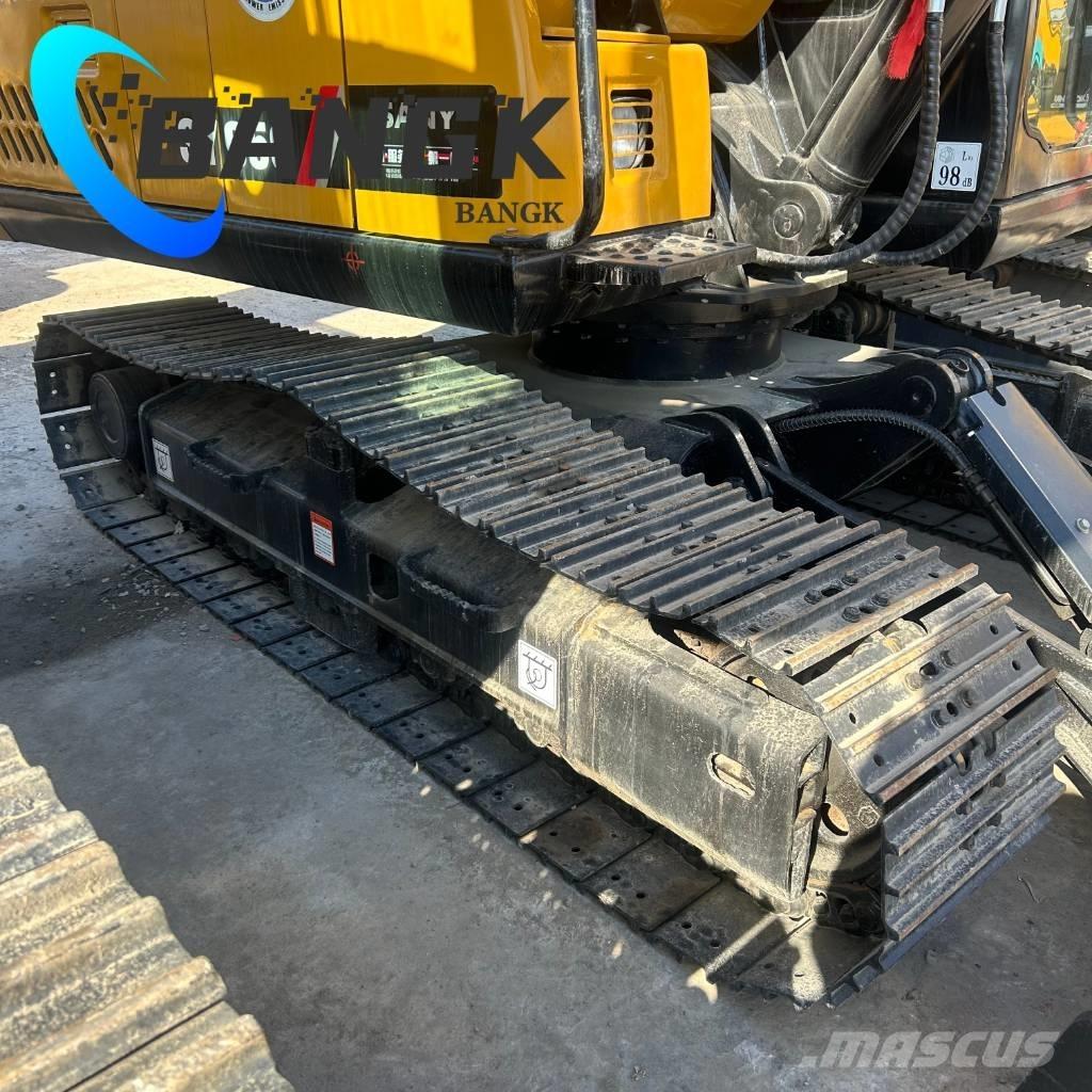 Sany 95c حفارات زحافة