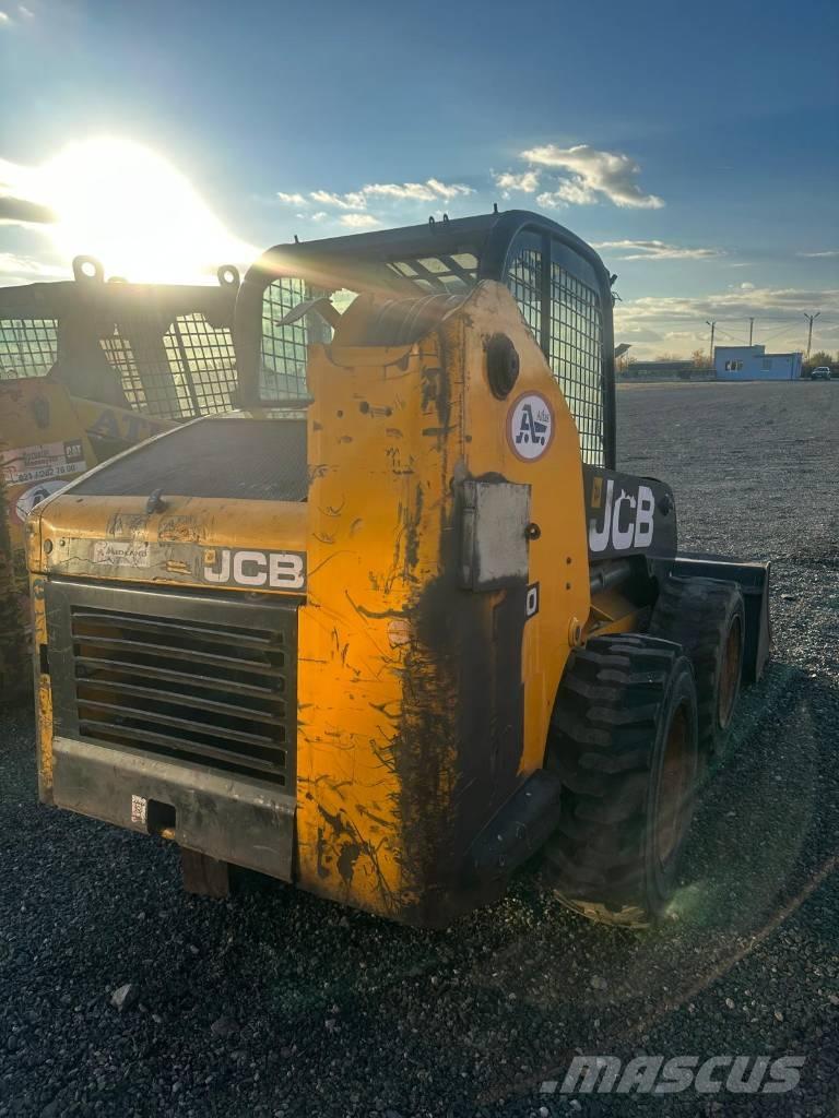Bobcat JCB 160 أذرع الغطاس