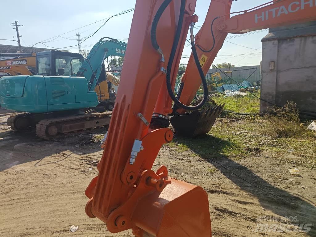 Doosan DH 60-7 حفارات صغيرة أقل من 7 طن (حفارات صغيرة)