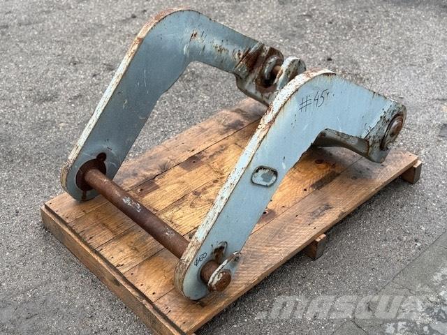 Liebherr BUCKET LINK دلاء