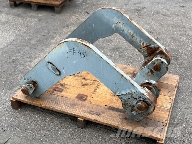 Liebherr BUCKET LINK دلاء