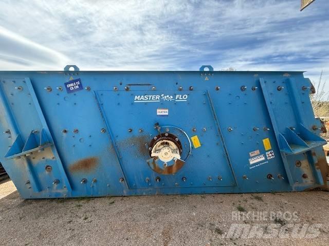 Sandvik CS 126 غرابيل