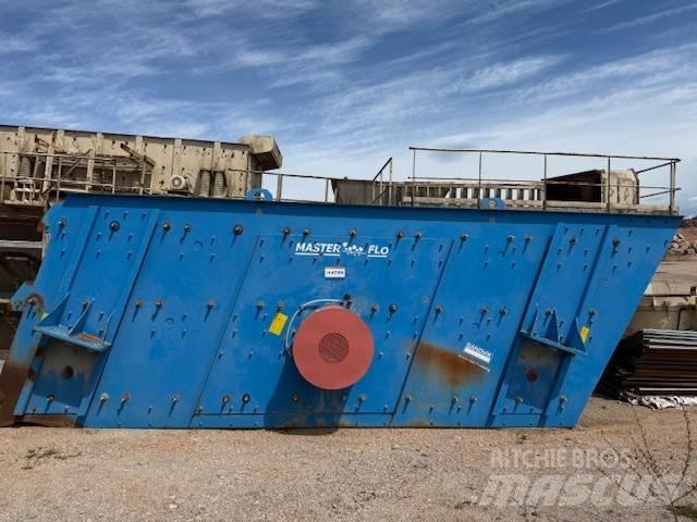 Sandvik CS 126 غرابيل
