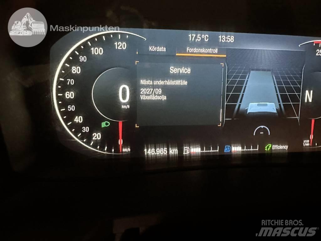 MAN TGS 26.400 شاحنات قلابة