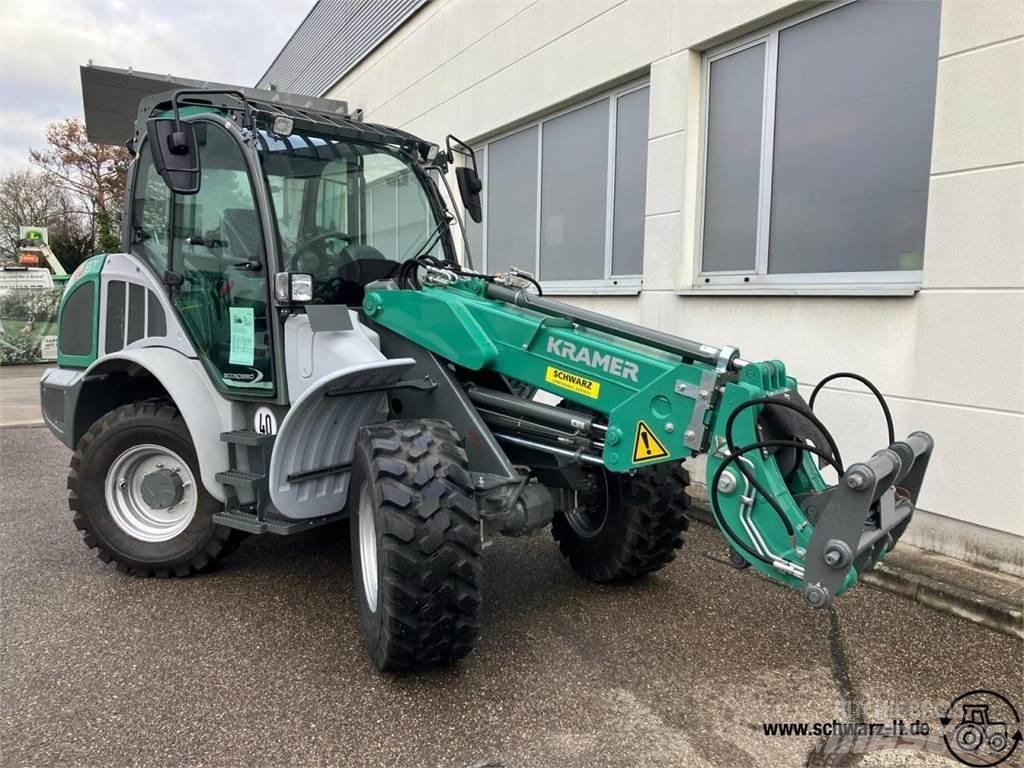 Kramer KL 35.8T رافعات سلة تلسكوبية
