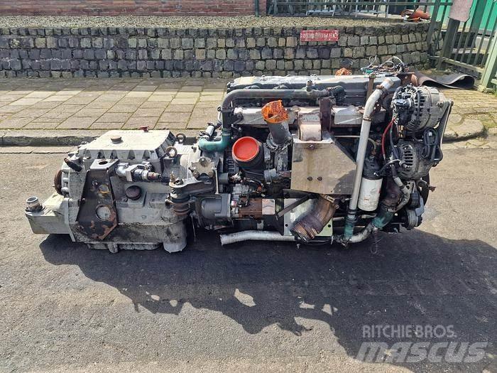 Cummins ISBE4 225B مكونات أخرى