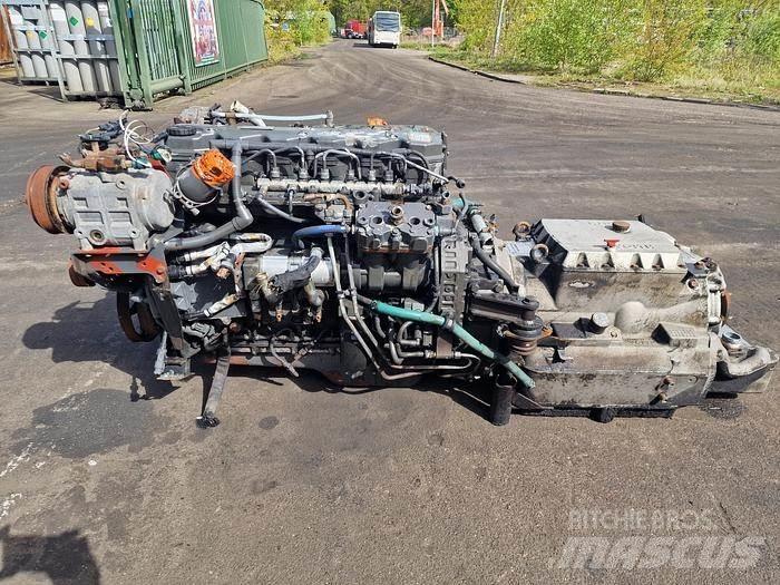 Cummins ISBE4 225B مكونات أخرى
