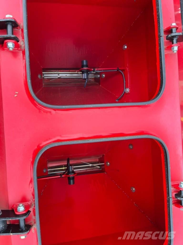 He-Va Sub-Tiller المحراث الحفار