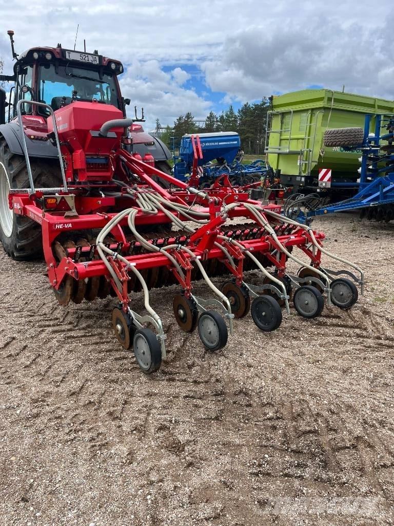 He-Va Sub-Tiller المحراث الحفار