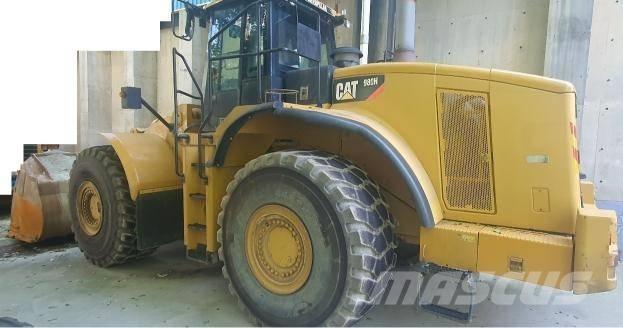 CAT 980 H لوادر بعجل