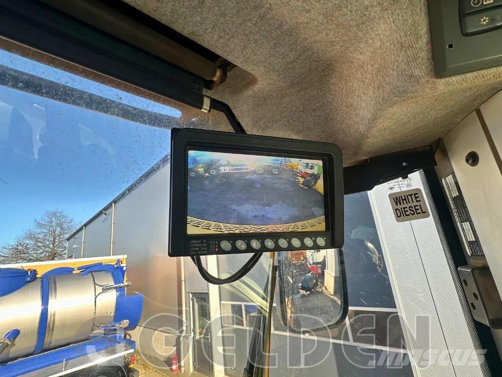 Volvo L110G لوادر بعجل