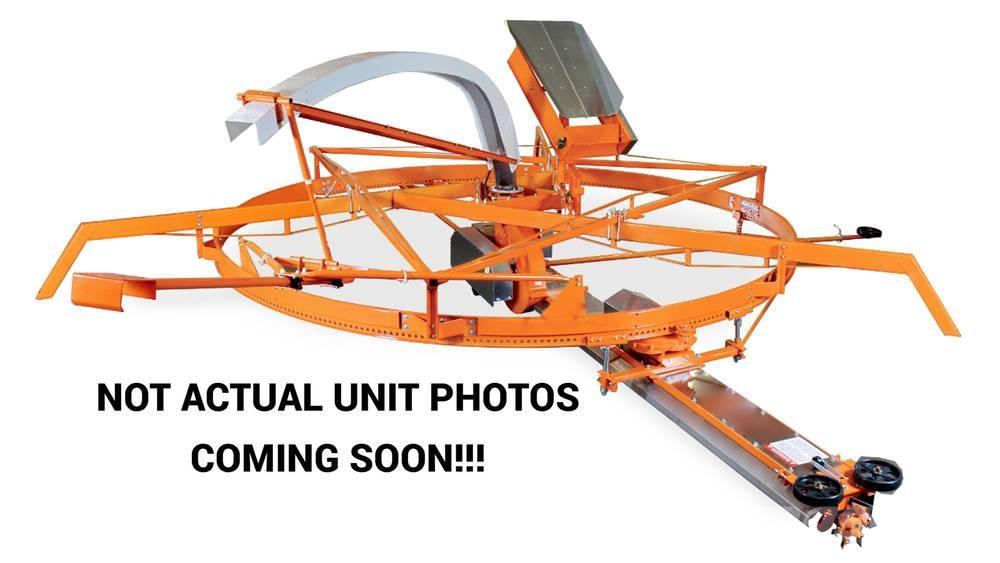 WICKER 18FT ماكينات زراعية أخرى