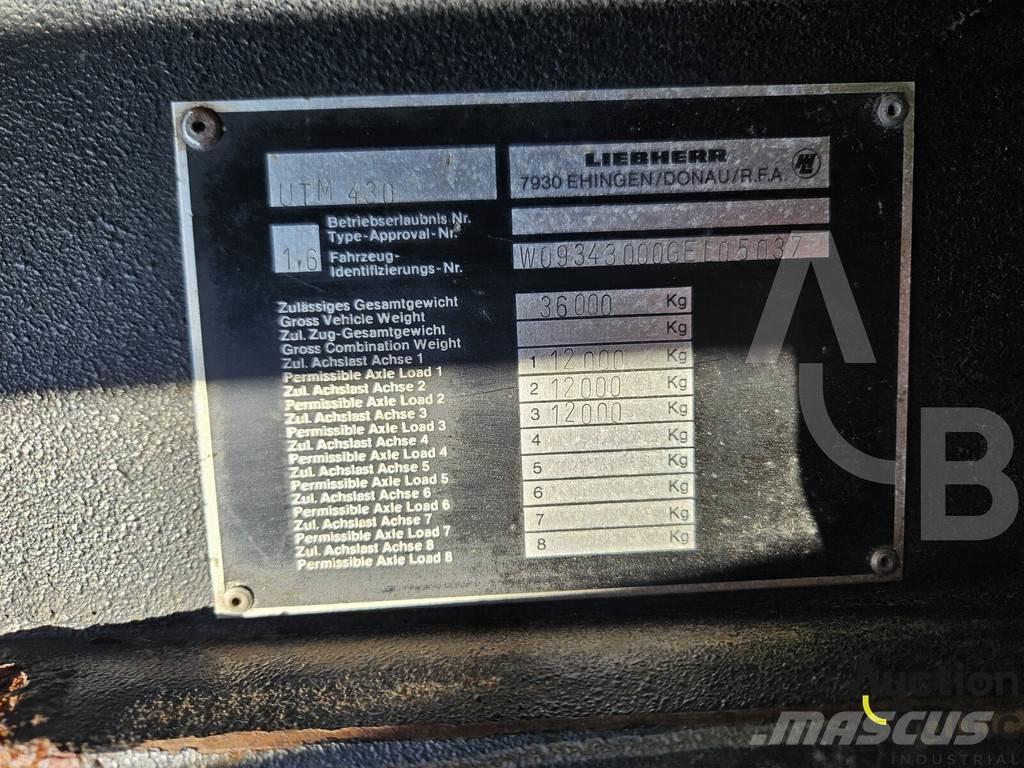 Liebherr LTM 1045 رافعات صالحة لكل أنواع الطرق