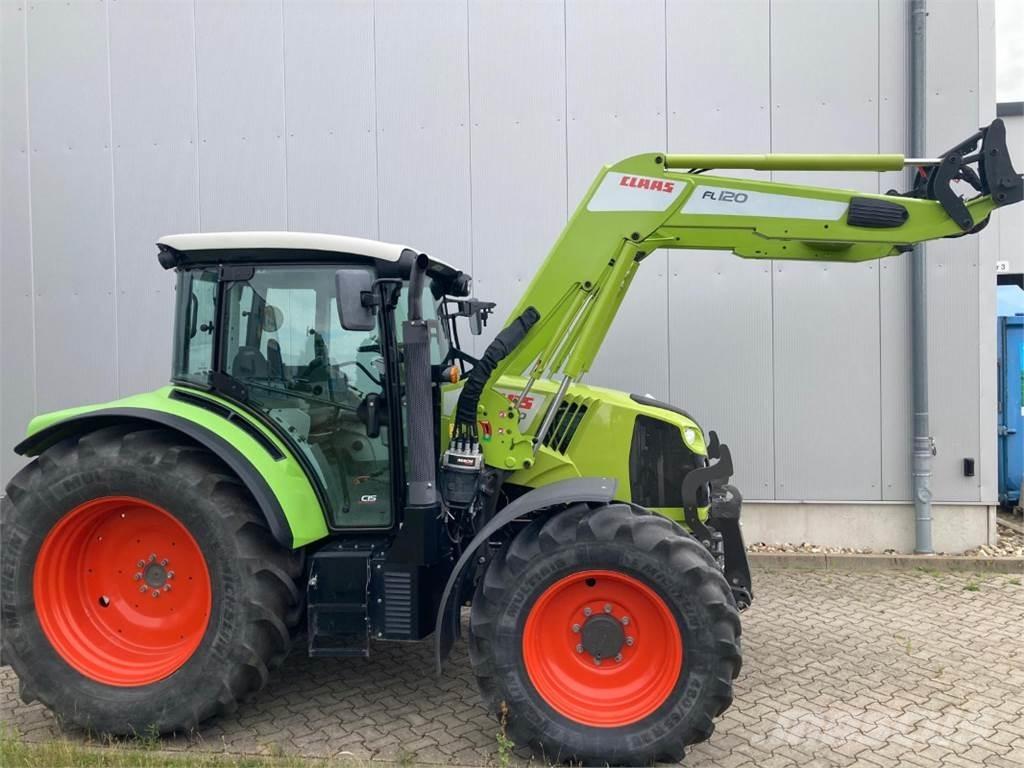CLAAS ARION 440 الجرارات