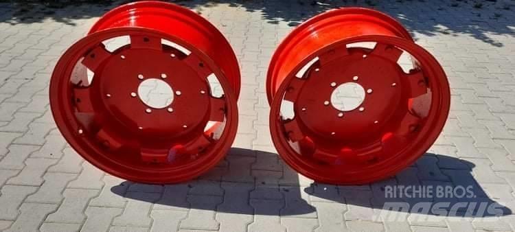 Fendt 12x28 RIMS الإطارات والعجلات والحافات