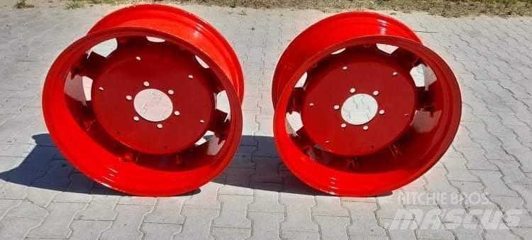 Fendt 12x28 RIMS الإطارات والعجلات والحافات