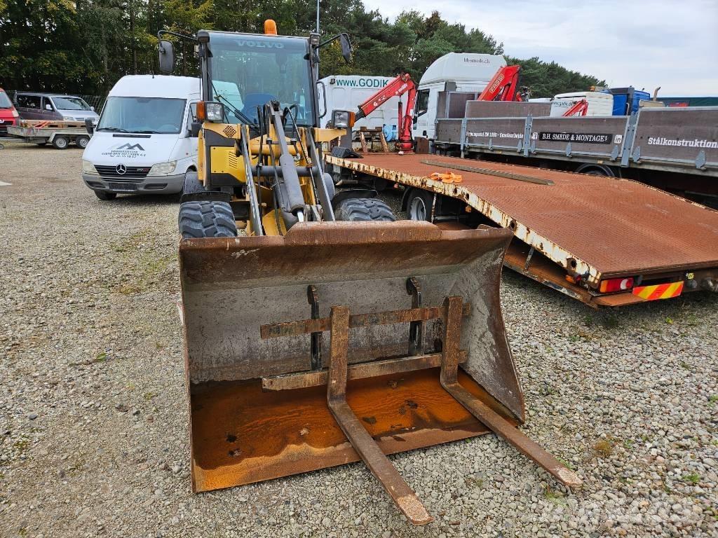 Volvo L 20 B لوادر بعجل