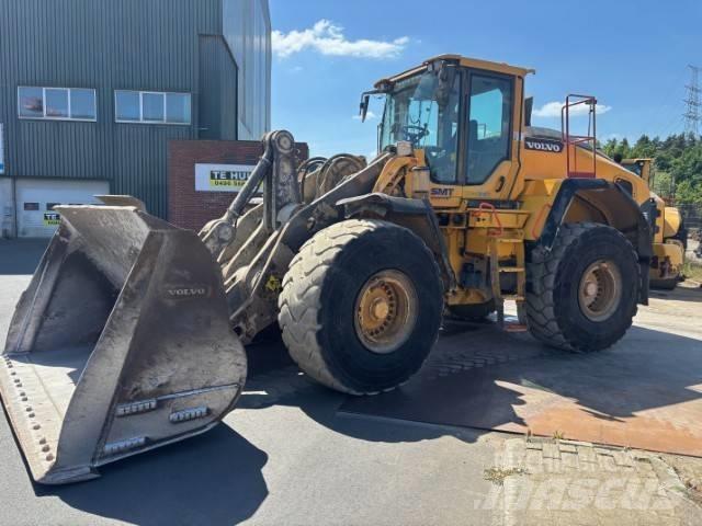 Volvo L 150 H لوادر بعجل