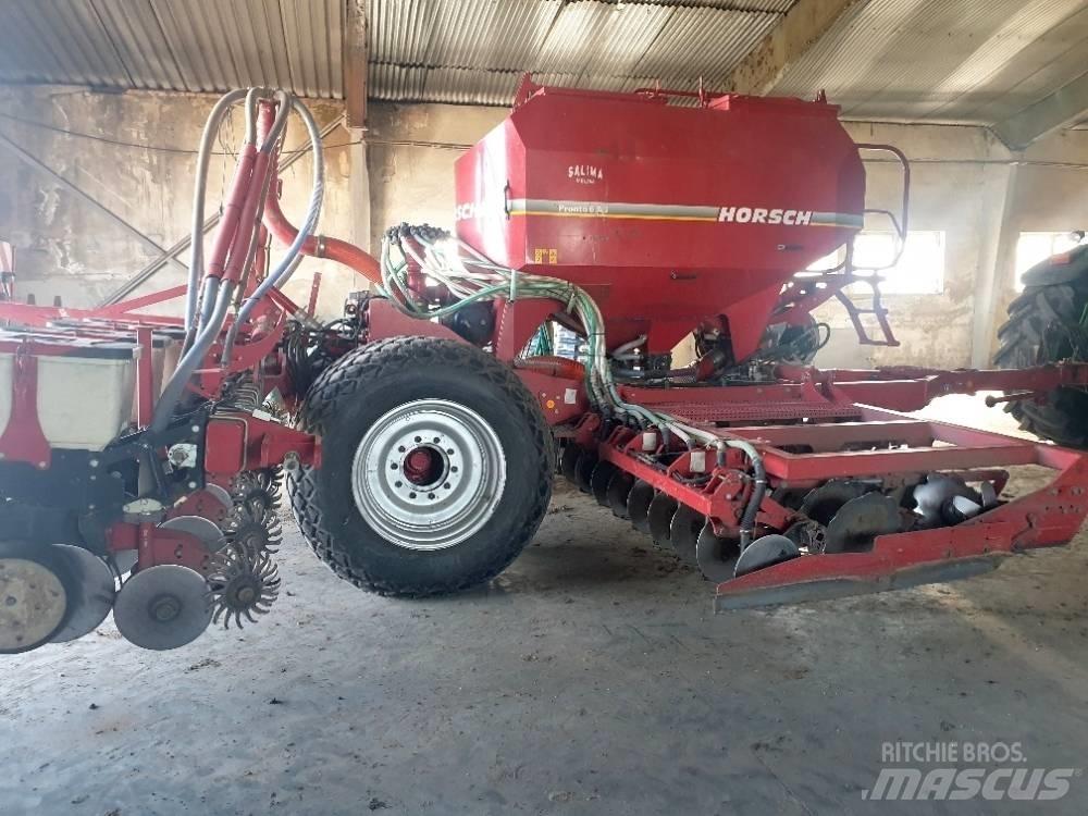 Horsch Pronto 6 AS مثاقيب مدمجة