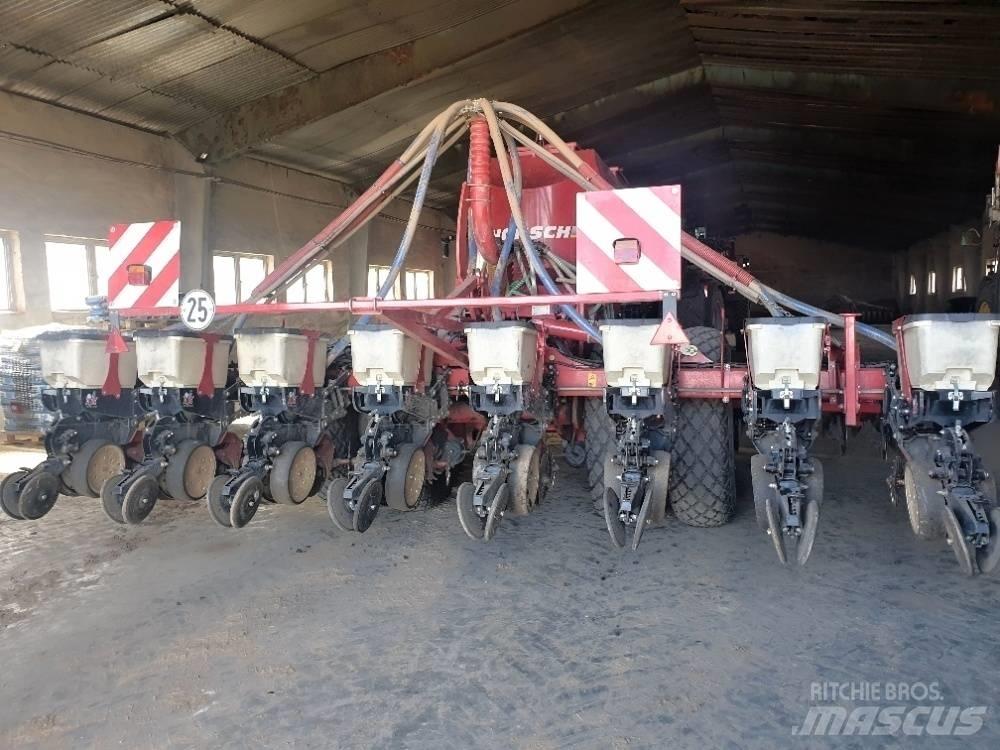 Horsch Pronto 6 AS مثاقيب مدمجة