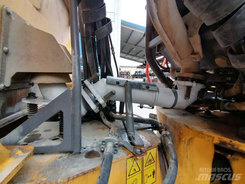 Volvo A 30 G ساحبات مفصلية