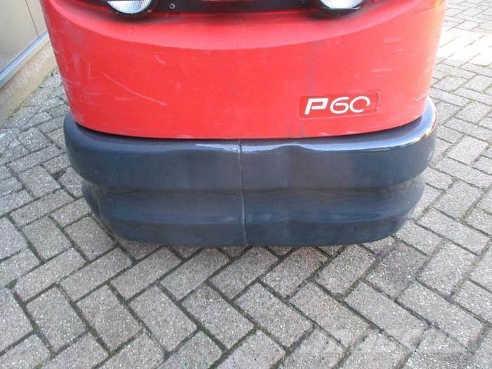 Linde P 60 أخرى