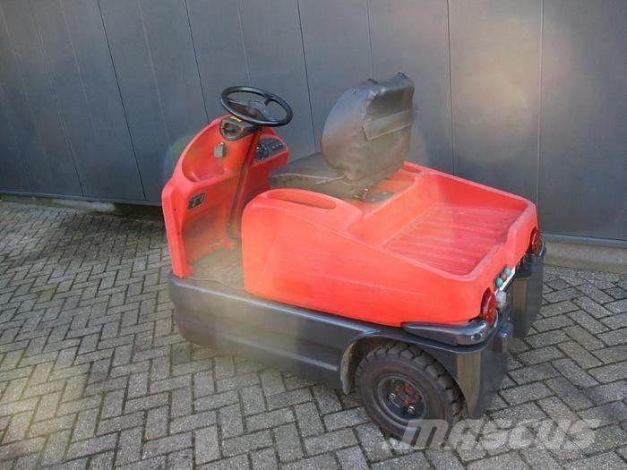 Linde P 60 أخرى