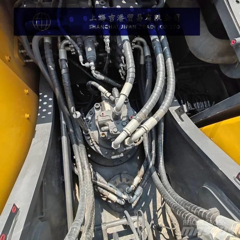 Volvo EC 290 حفارات زحافة