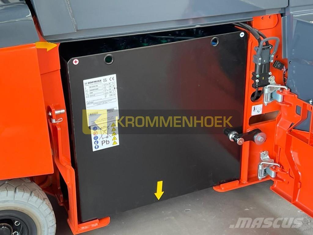 Toyota 9 FBM 25 T شاحنات ذات رافعات شوكية تعمل بالكهرباء