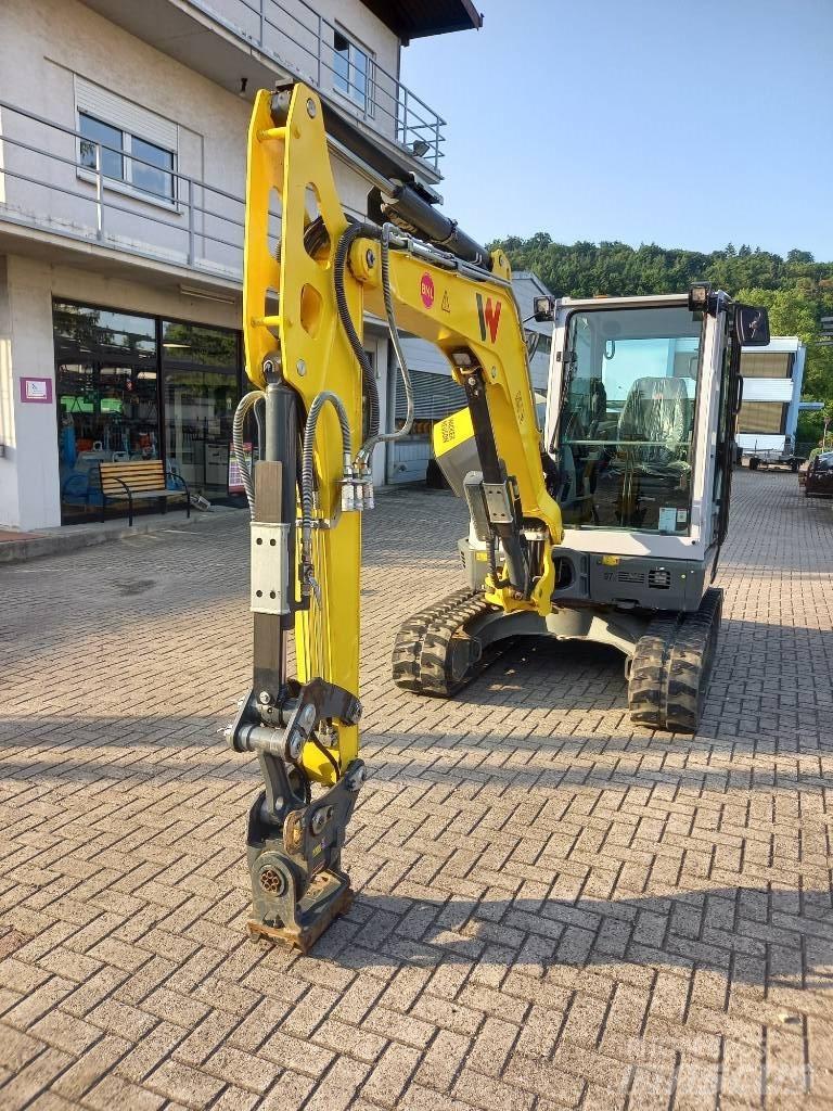 Wacker Neuson ET42 حفارات صغيرة أقل من 7 طن (حفارات صغيرة)