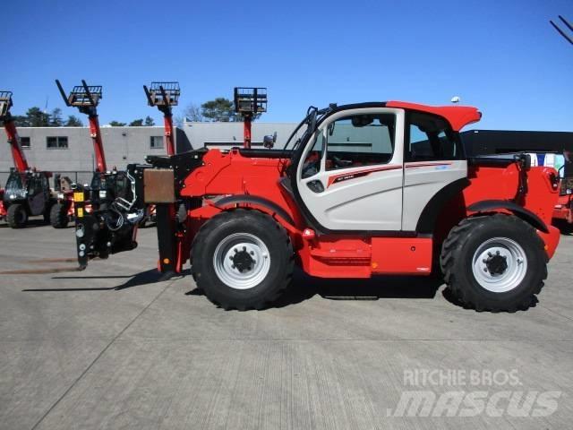 Manitou MT 1840 (044) مناولات متداخلة