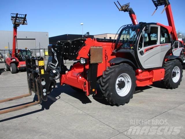 Manitou MT 1840 (044) مناولات متداخلة