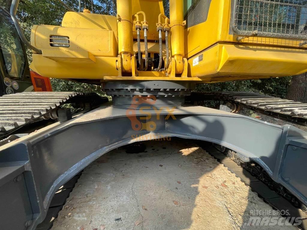 Komatsu PC 300 حفارات زحافة