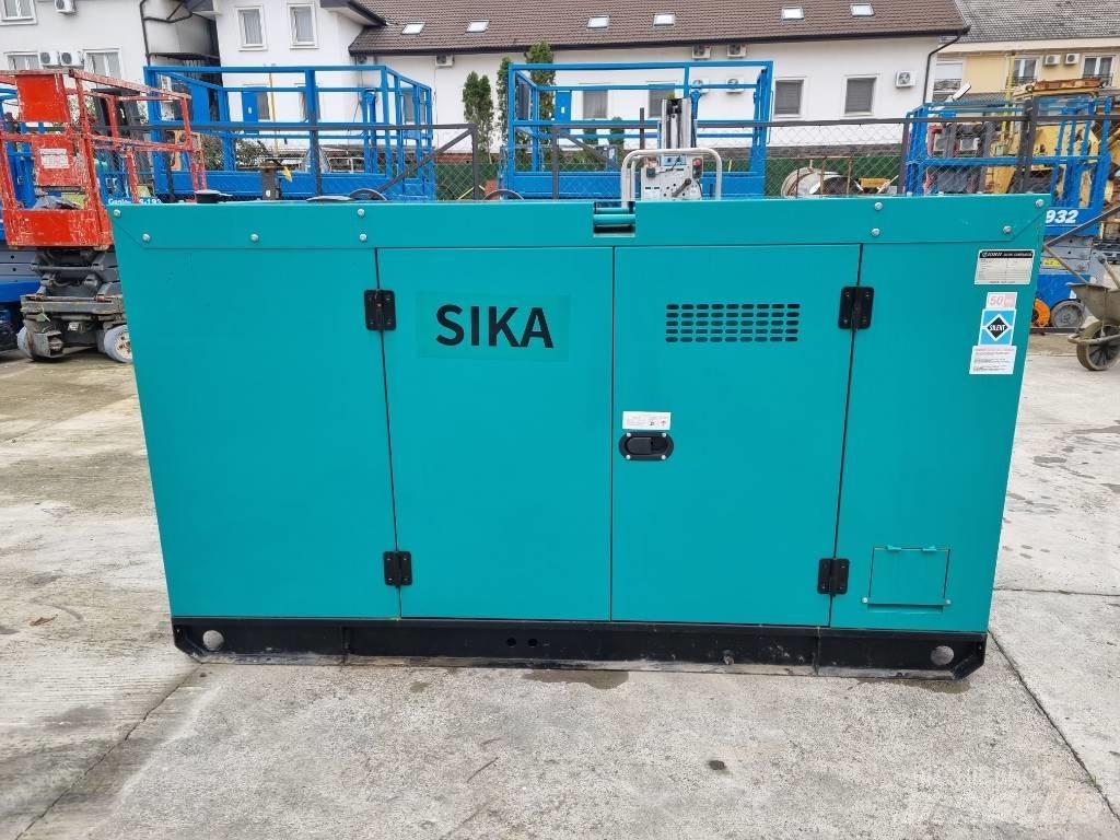  Sika SK 77 مولدات ديزل