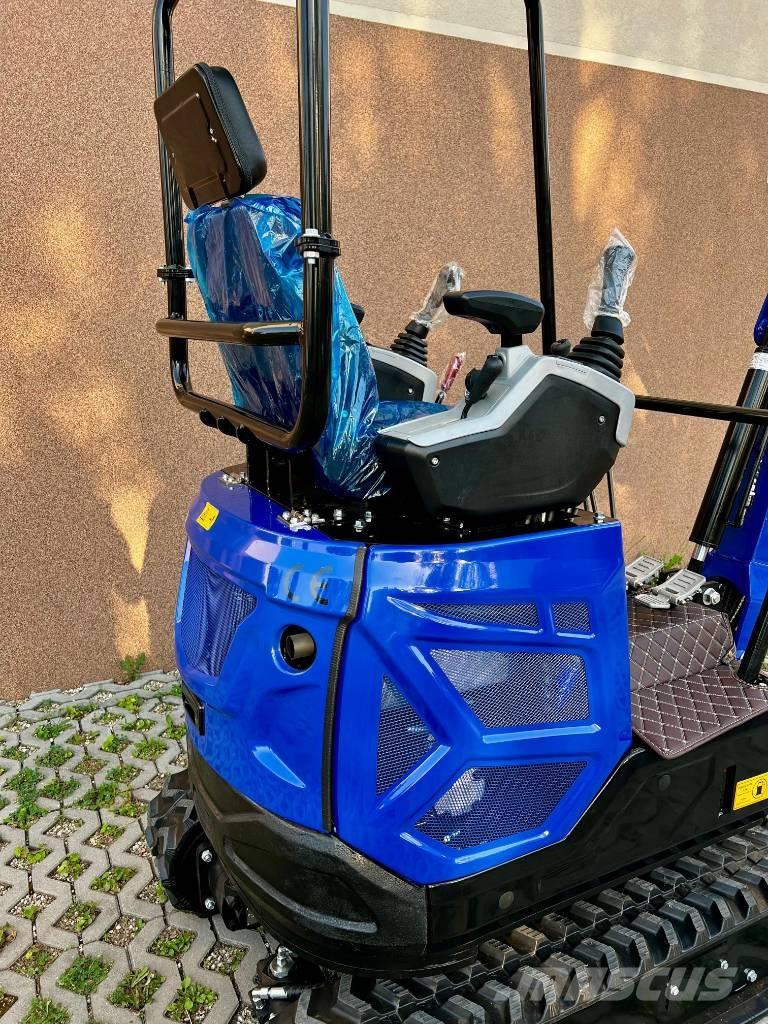  MESSER  HT18 حفارات صغيرة أقل من 7 طن (حفارات صغيرة)