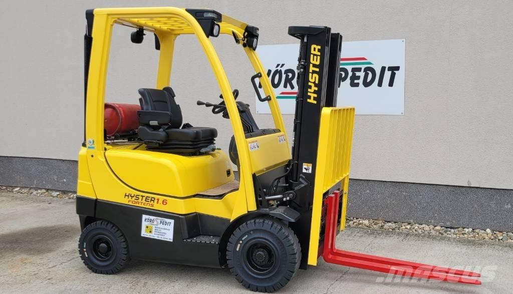 Hyster H 1.6 FT شاحنات LPG