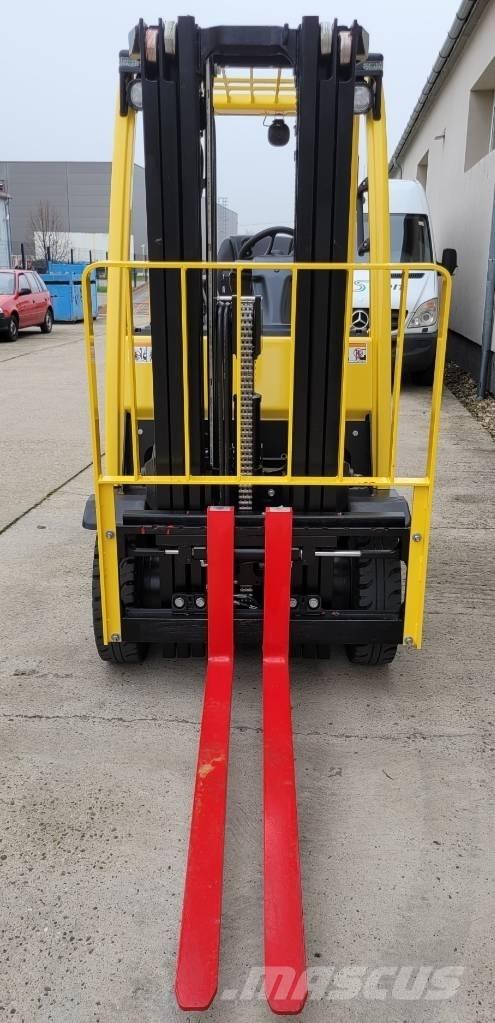 Hyster H 1.6 FT شاحنات LPG
