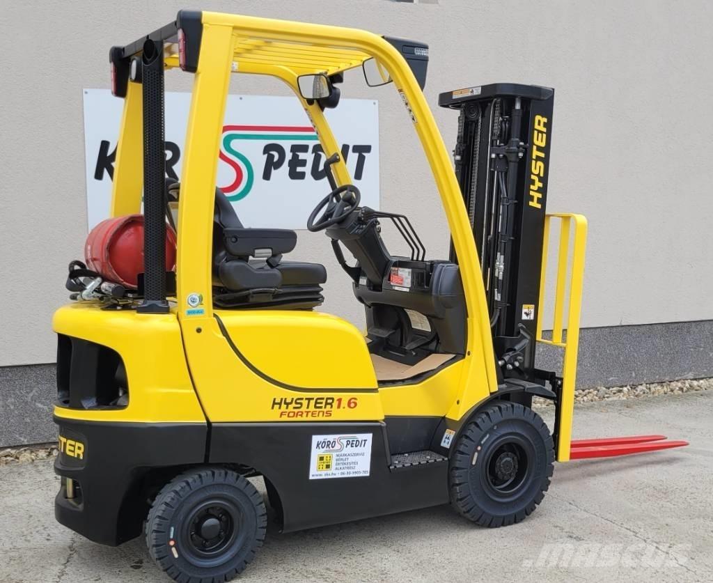 Hyster H 1.6 FT شاحنات LPG