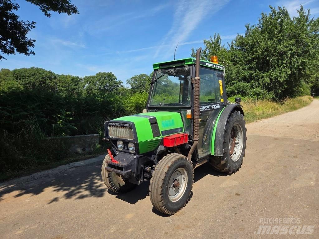 Deutz-Fahr DX 3.50 F الجرارات
