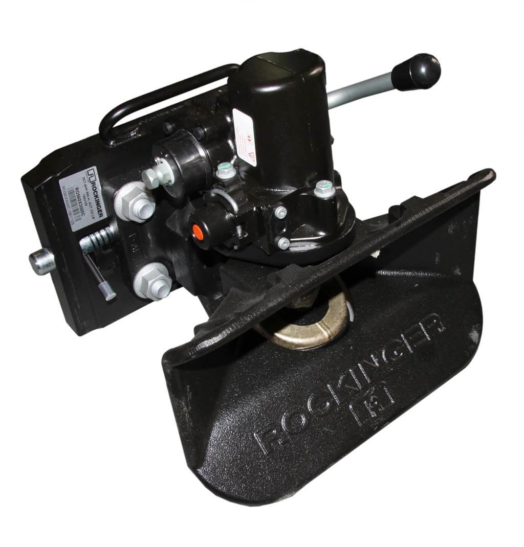  Rockinger drawbar الشاسيه والتعليق