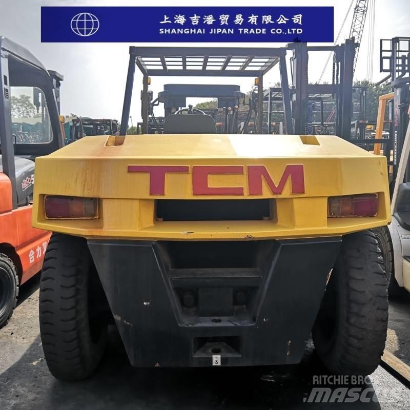 TCM 100 شاحنات الديزل