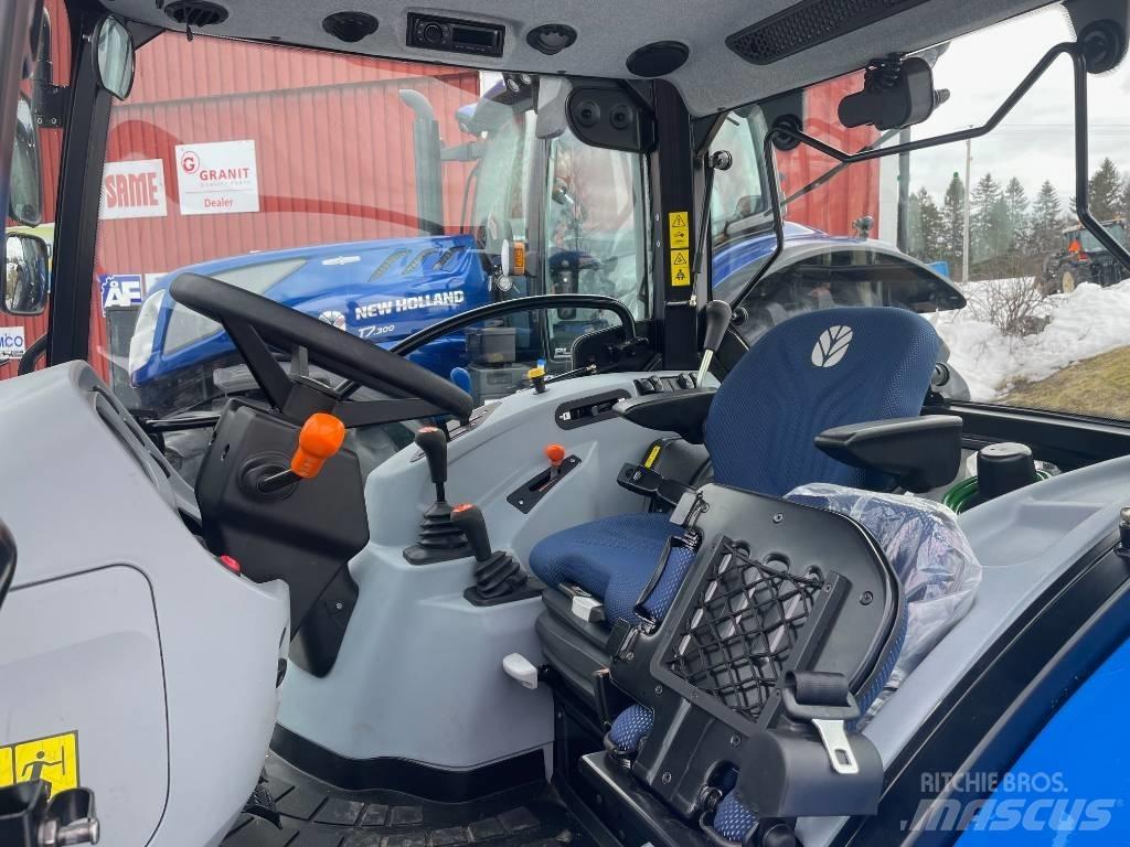 New Holland T5,90s الجرارات